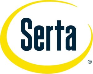 Serta logo