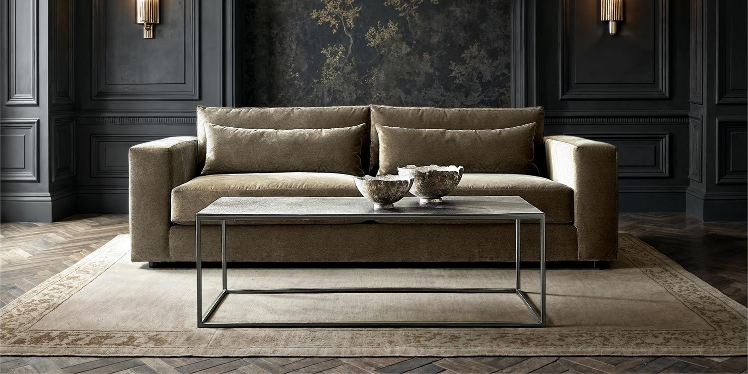Living room scene