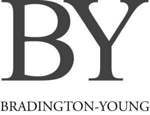 Bradington Young logo